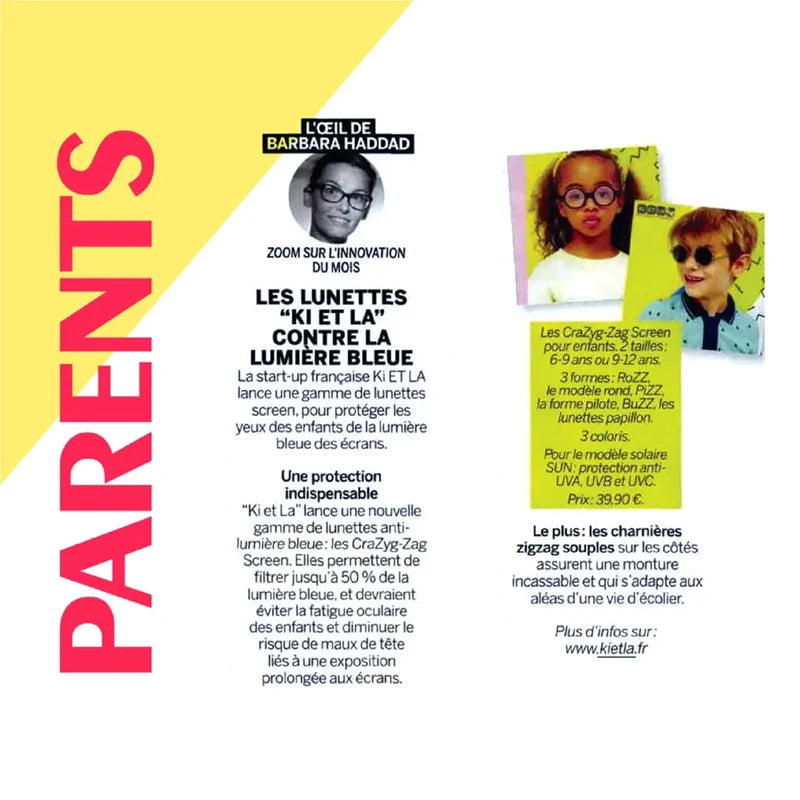 publication kietla magazine parents