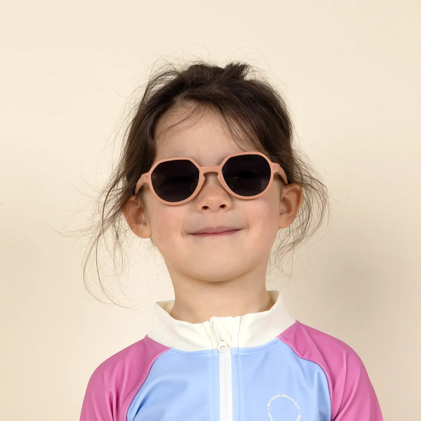 lunettes de soleil enfant oozz aubepine