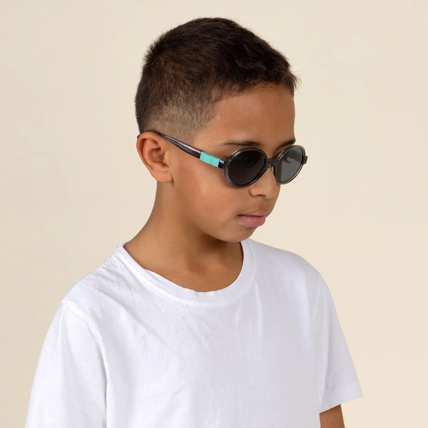 lunettes de soleil enfant pop noir