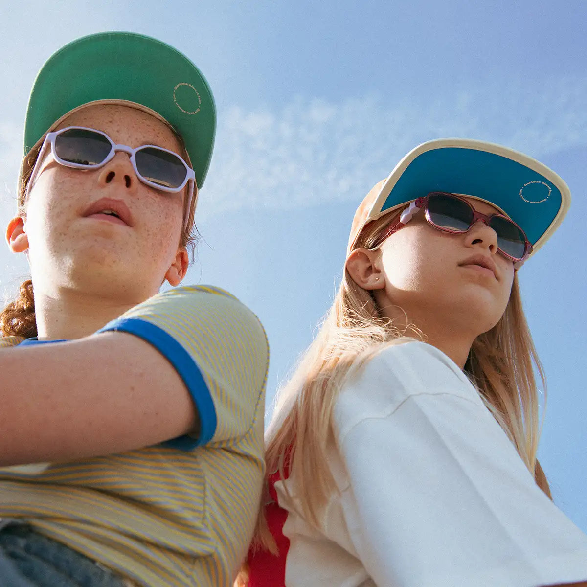 lunettes enfant urban fushia