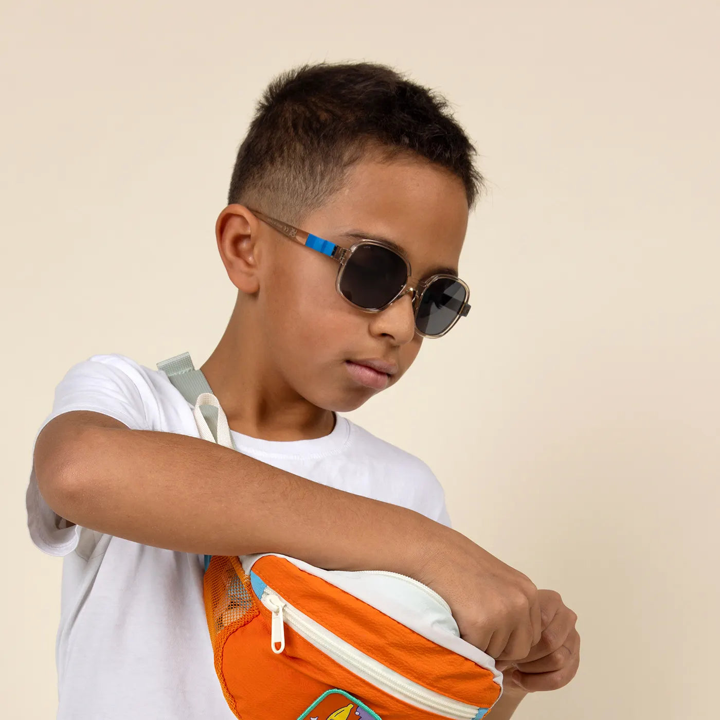  lunettes enfant urban moka