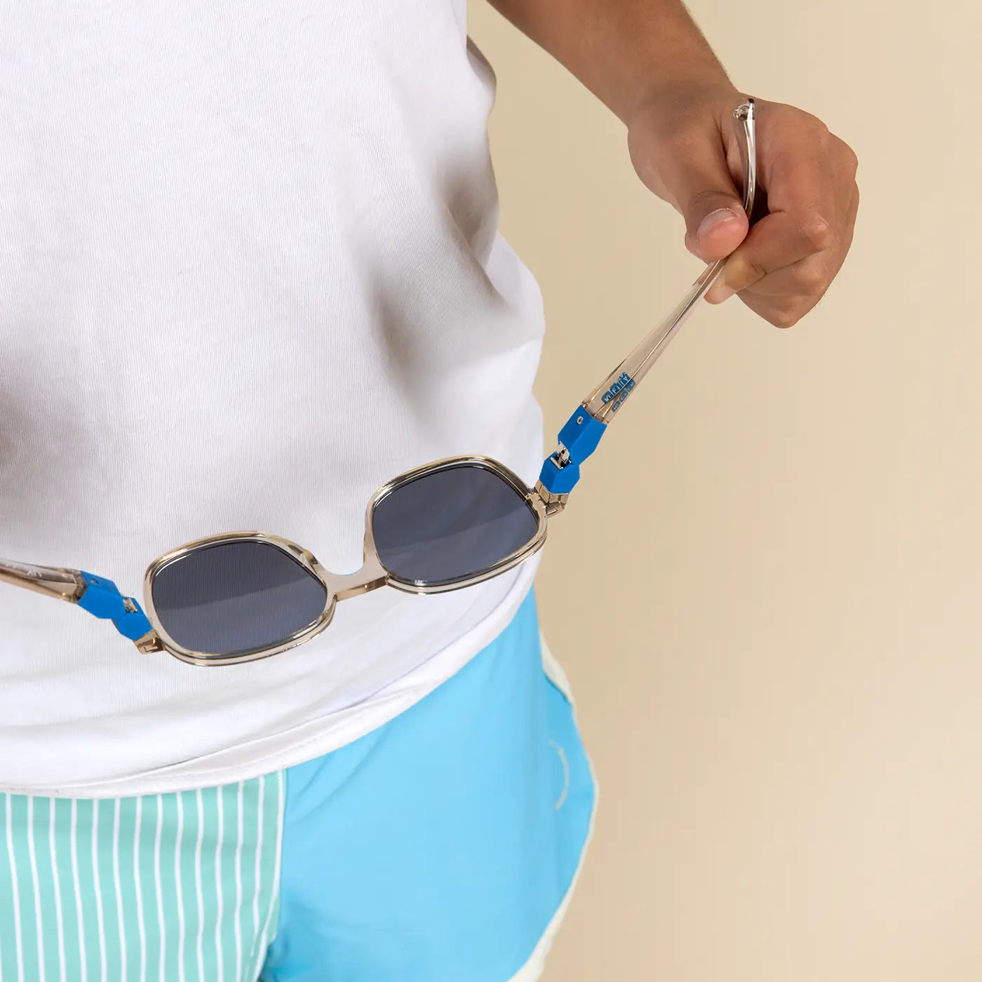  lunettes enfant urban moka