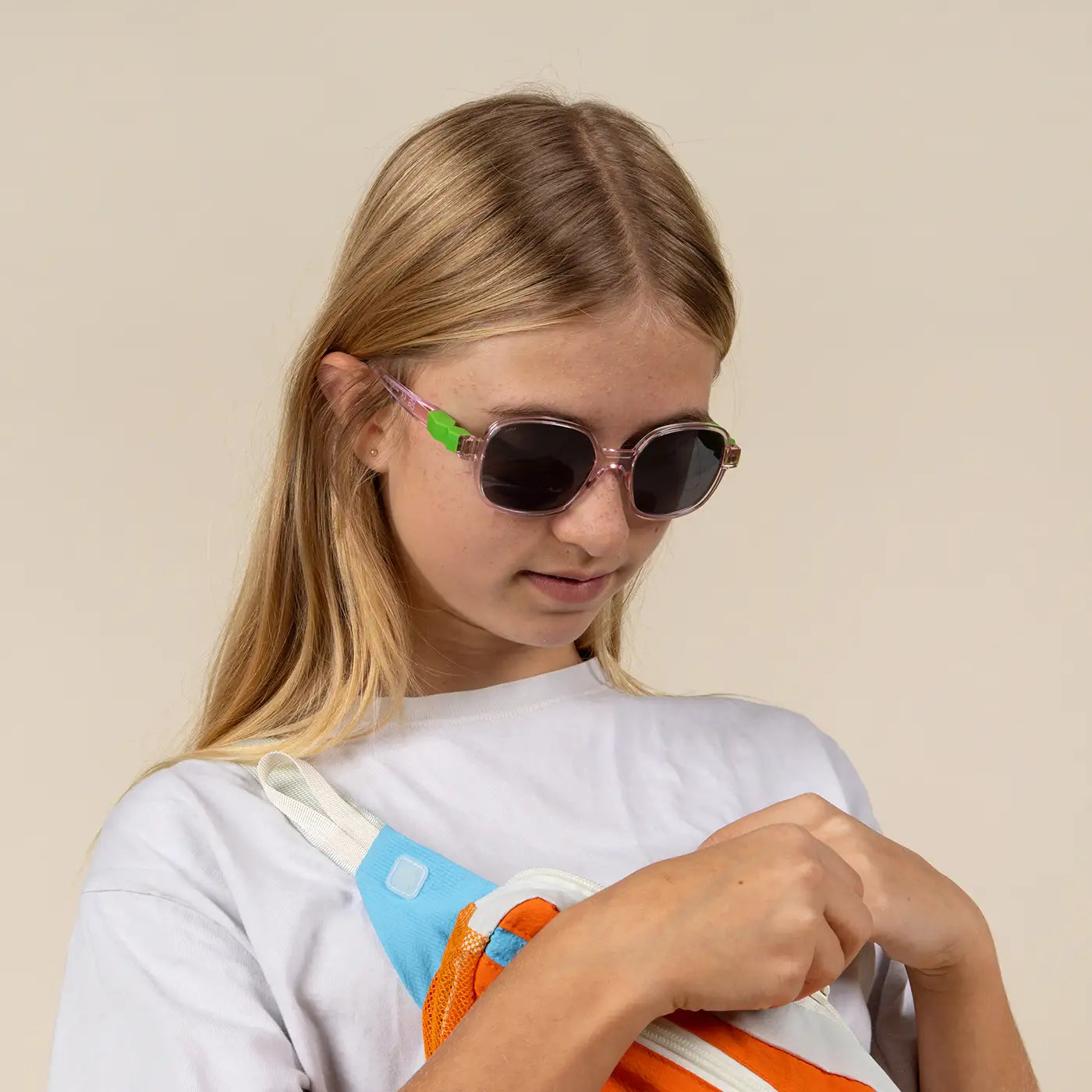 lunettes enfant urban verveine