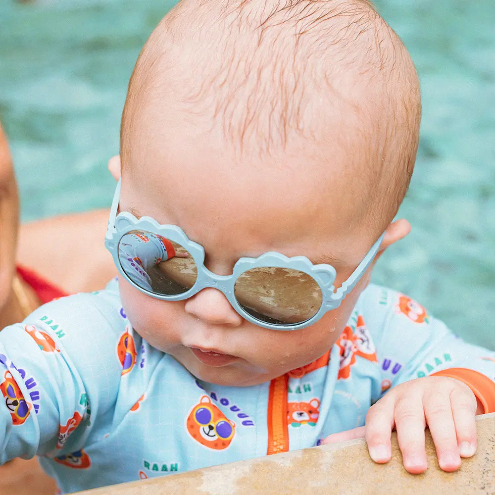 lunettes de soleil enfant bebe lion storm