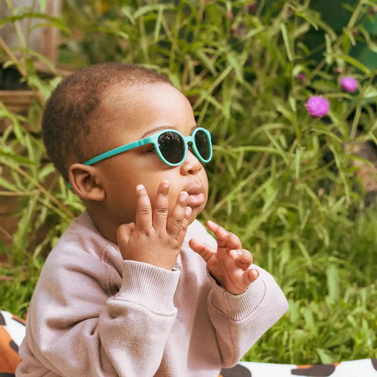  lunettes de soleil enfant wazz lagon