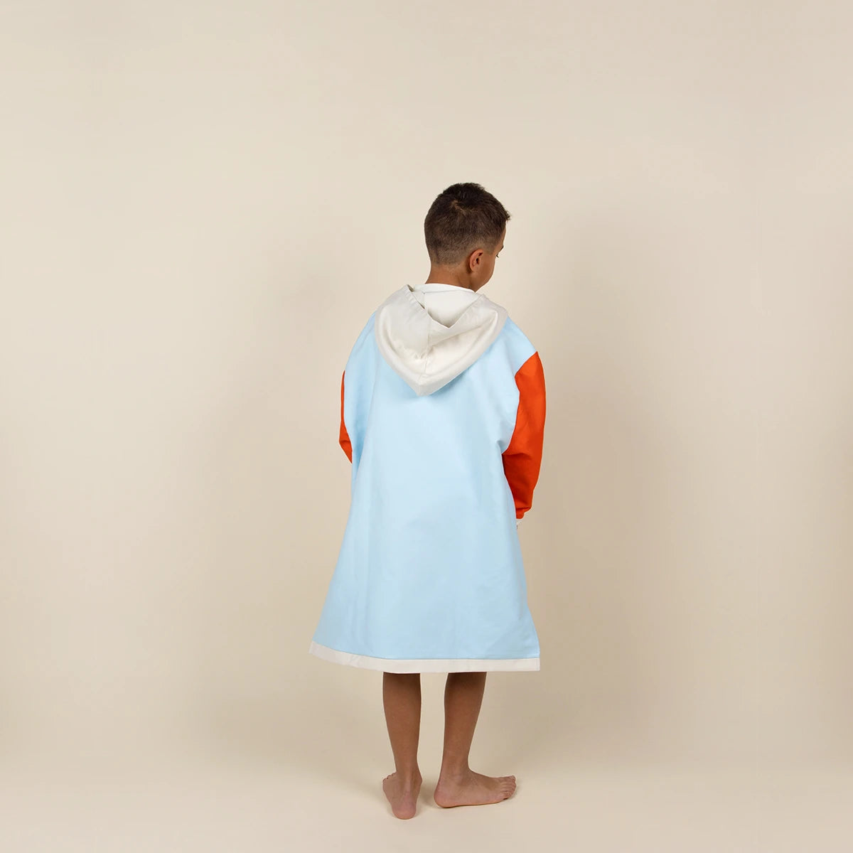 poncho plage enfant chachapop