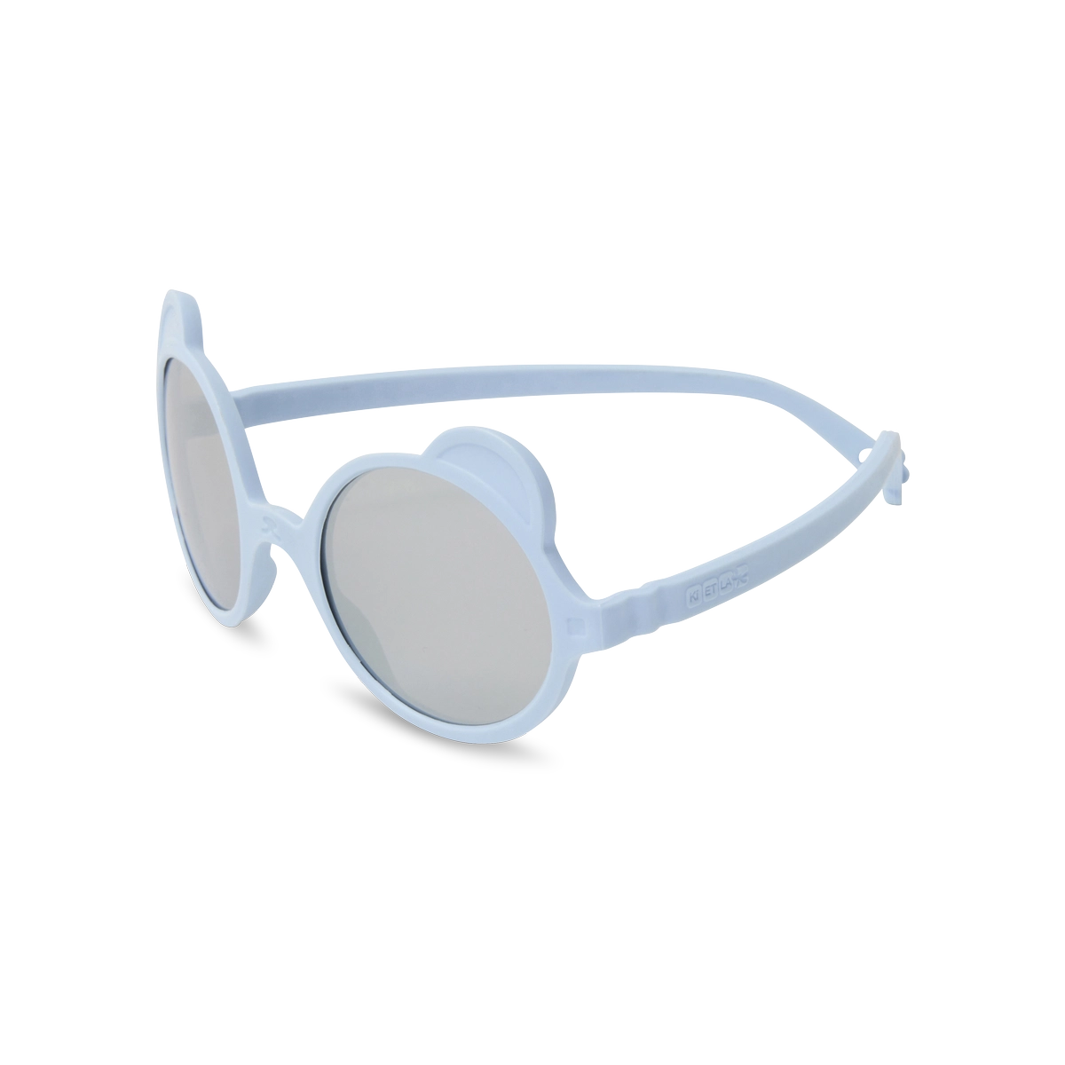lunettes de soleil bebe enfant ourson bleu