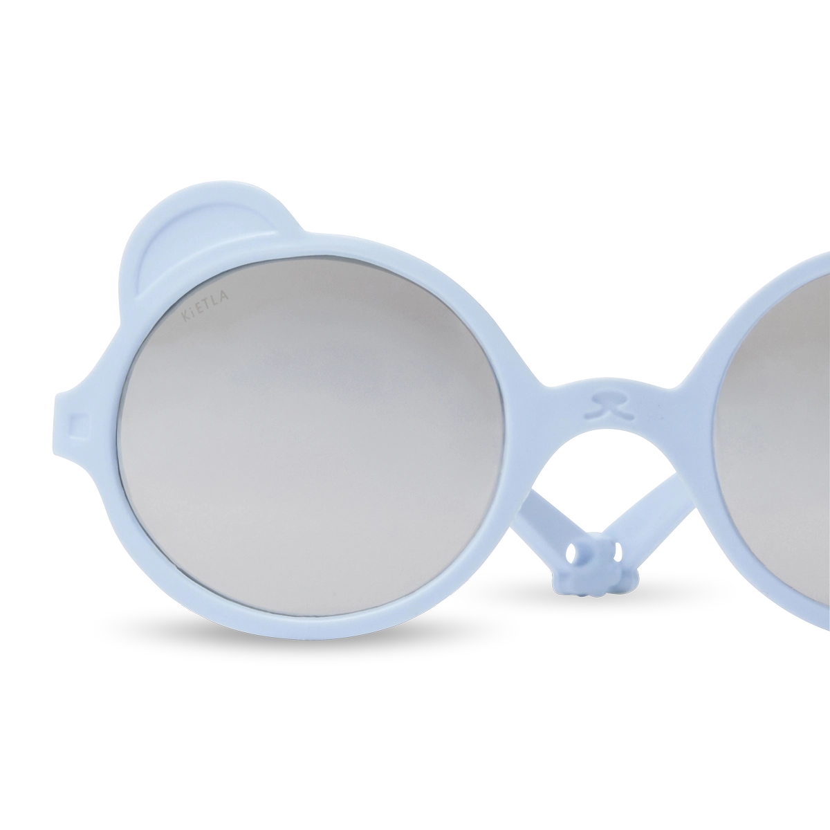 lunettes de soleil bebe enfant ourson bleu