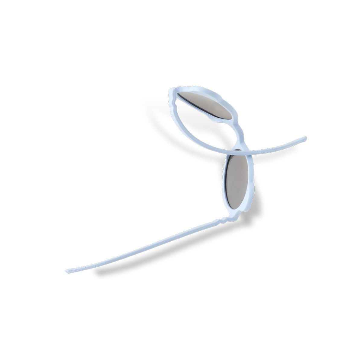 lunettes de soleil bebe enfant ourson bleu