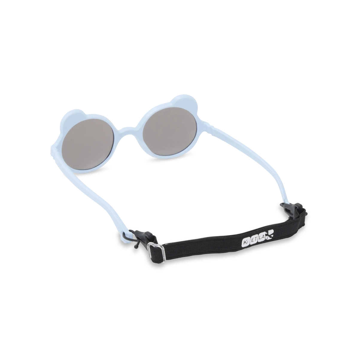 lunettes de soleil bebe enfant ourson bleu