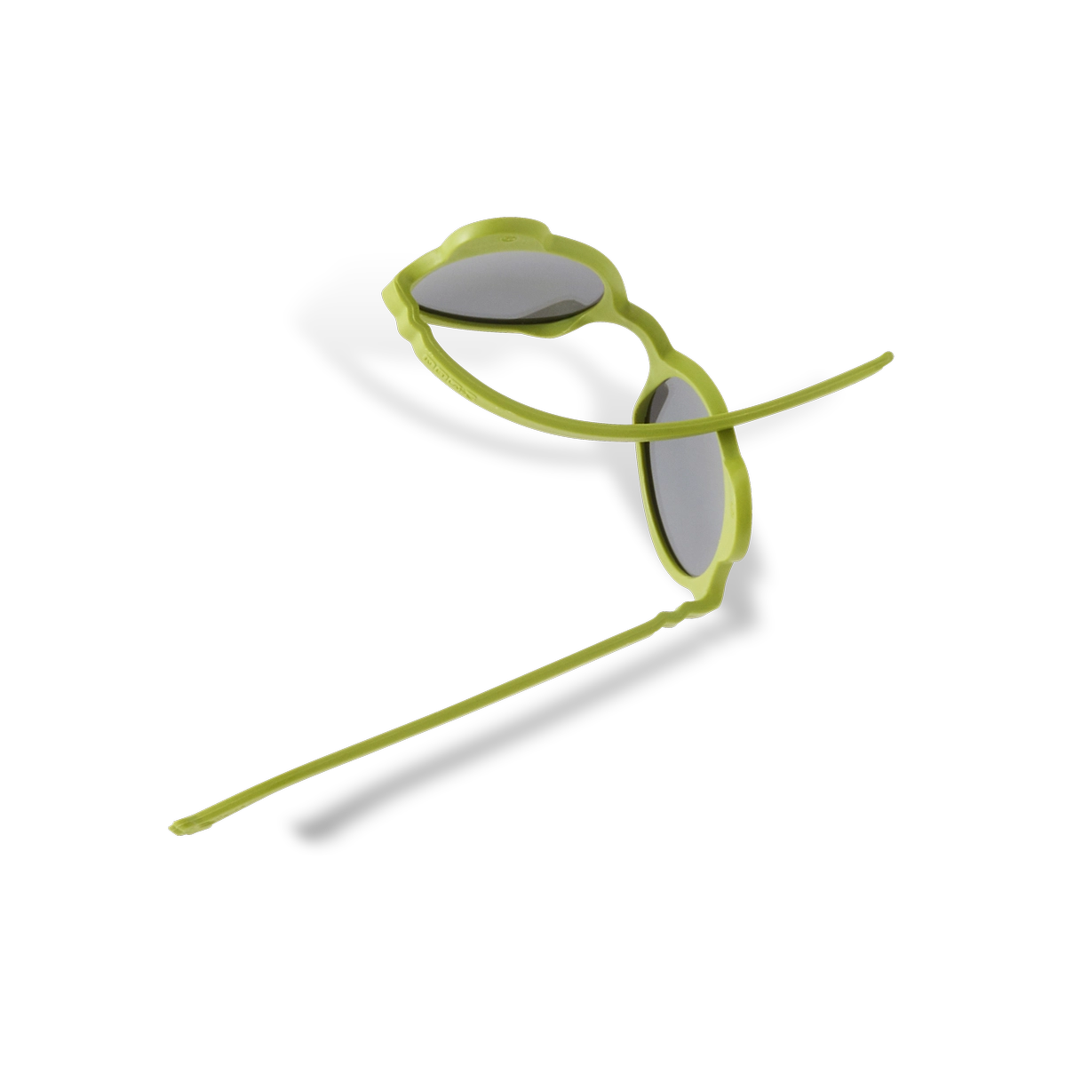 lunettes de soleil bebe enfant ourson olive