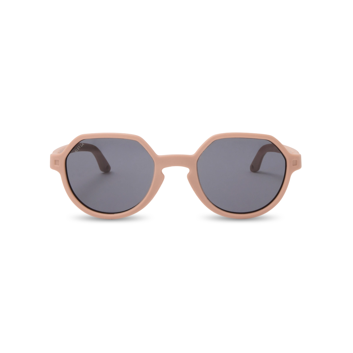 packshot lunettes de soleil enfant oozz aubepine