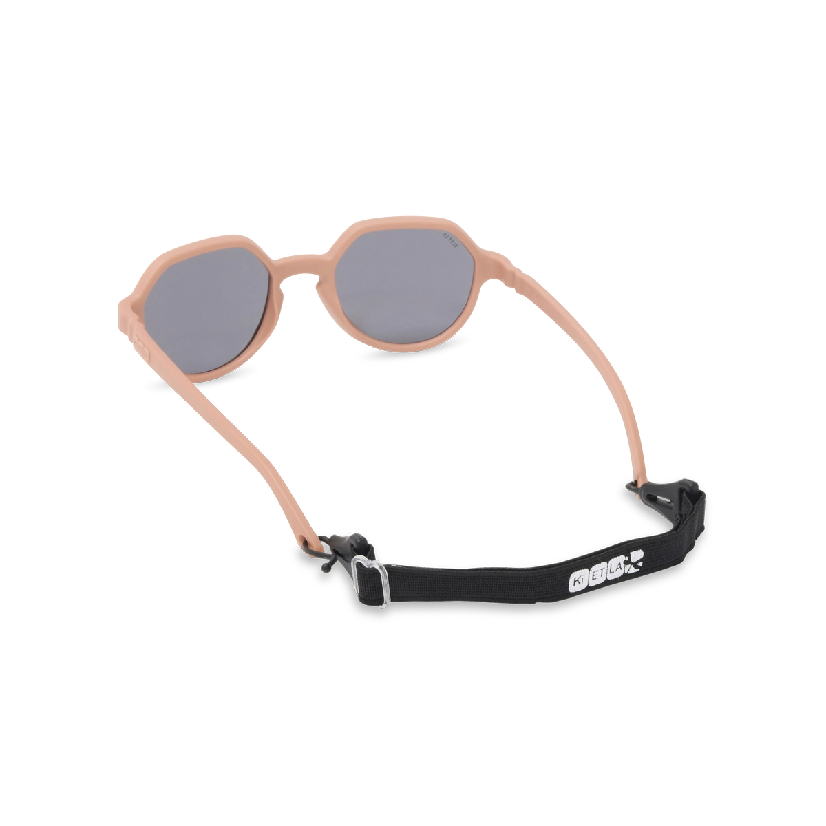 packshot lunettes de soleil enfant oozz aubepine