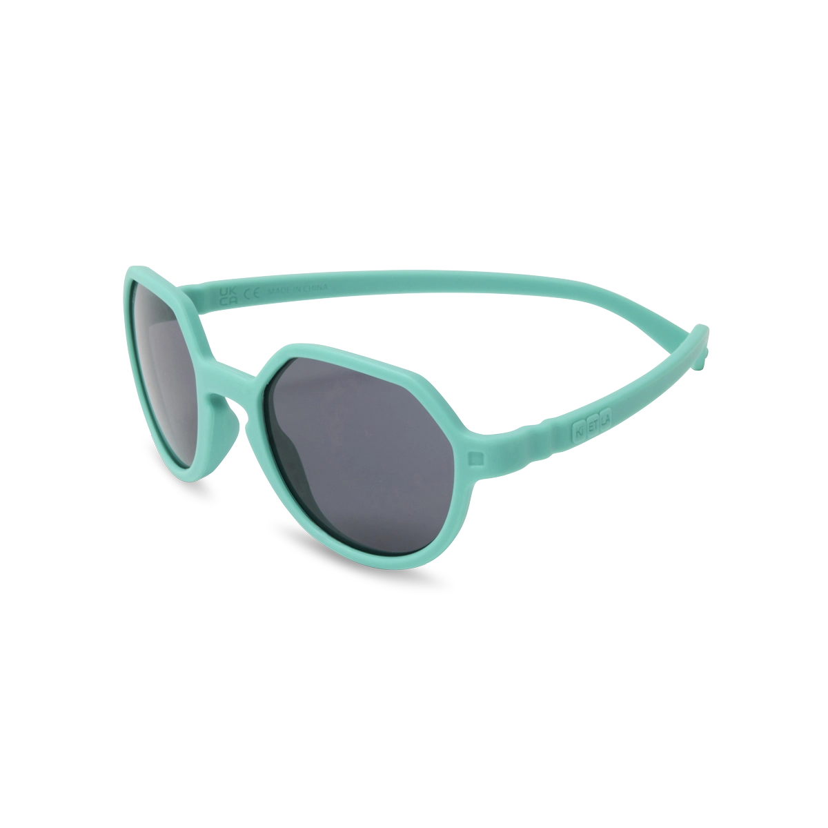 packshot lunettes de soleil enfant oozz lagon