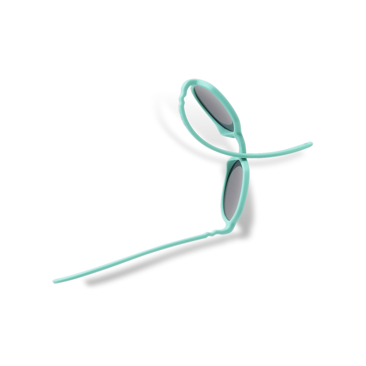 packshot lunettes de soleil enfant oozz lagon