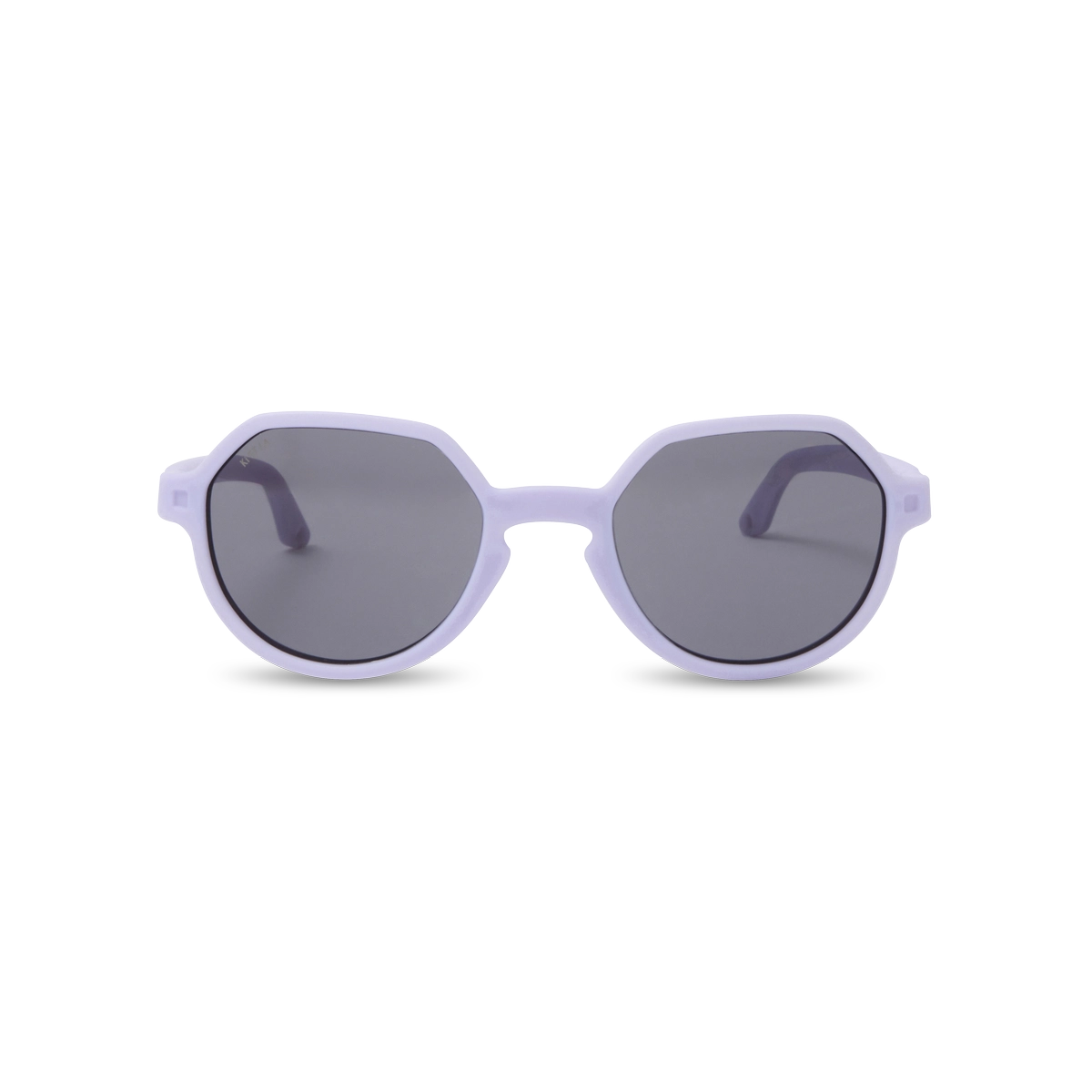 packshot lunettes de soleil enfant oozz lavande