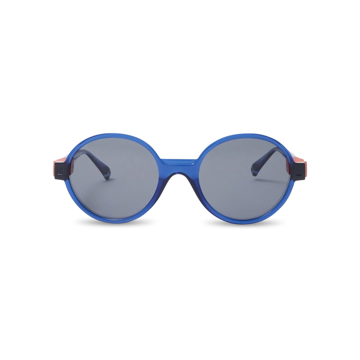 packshot lunettes enfant pop bleu marine