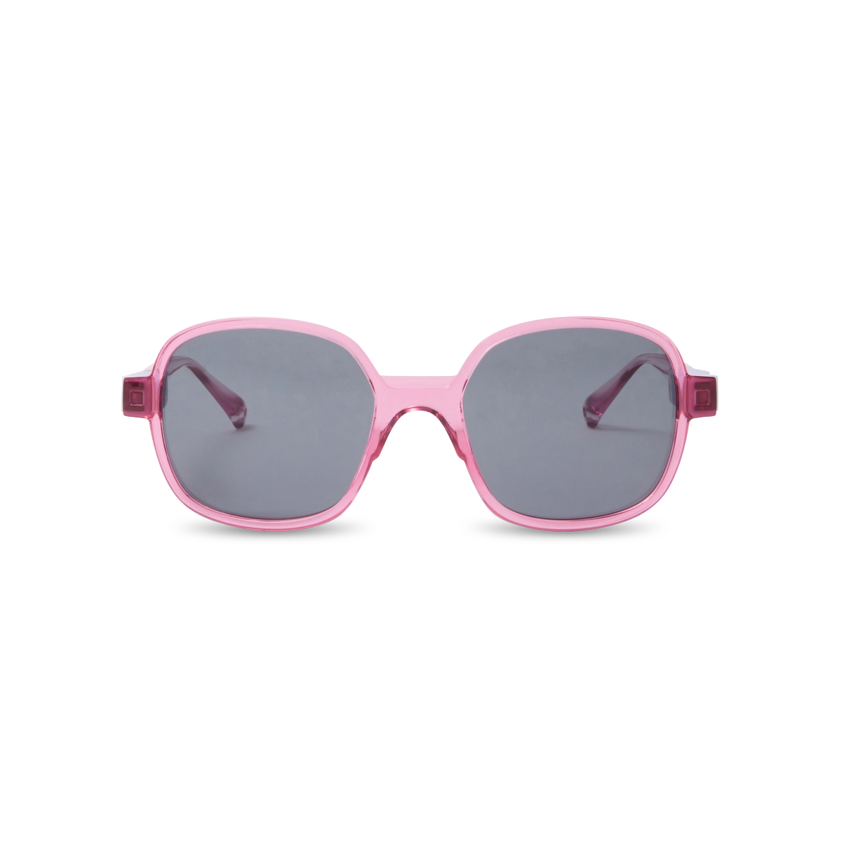 packshot lunettes enfant urban fushia