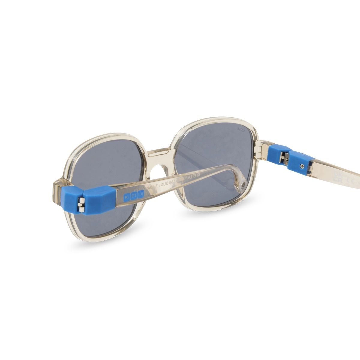 packshot lunettes enfant urban moka