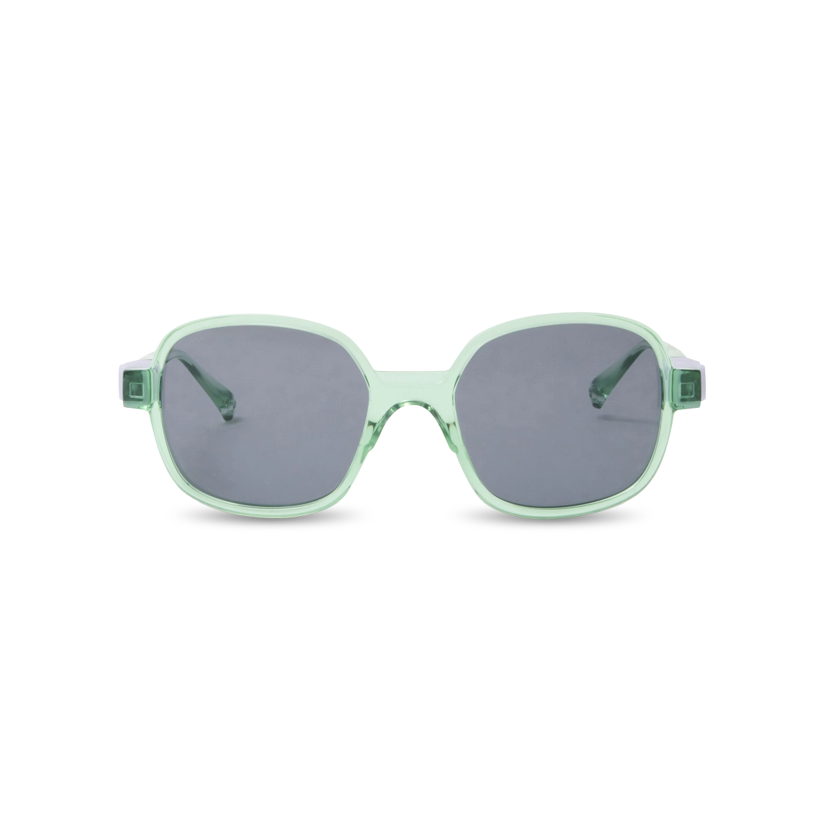 packshot lunettes enfant urban vert