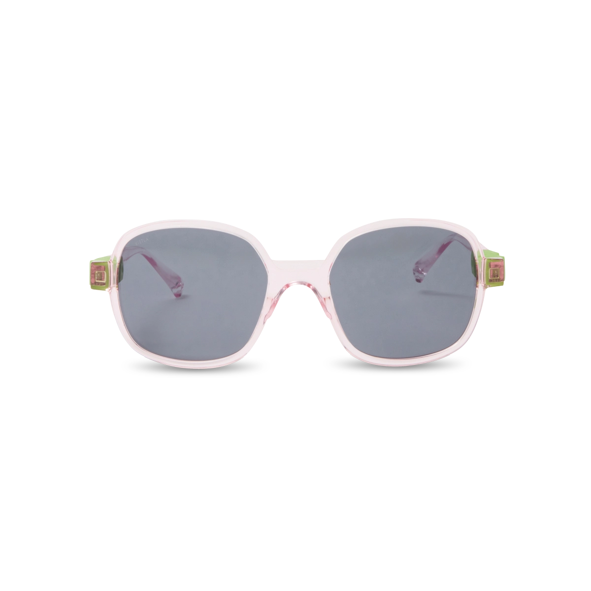packshot lunettes enfant urban verveine