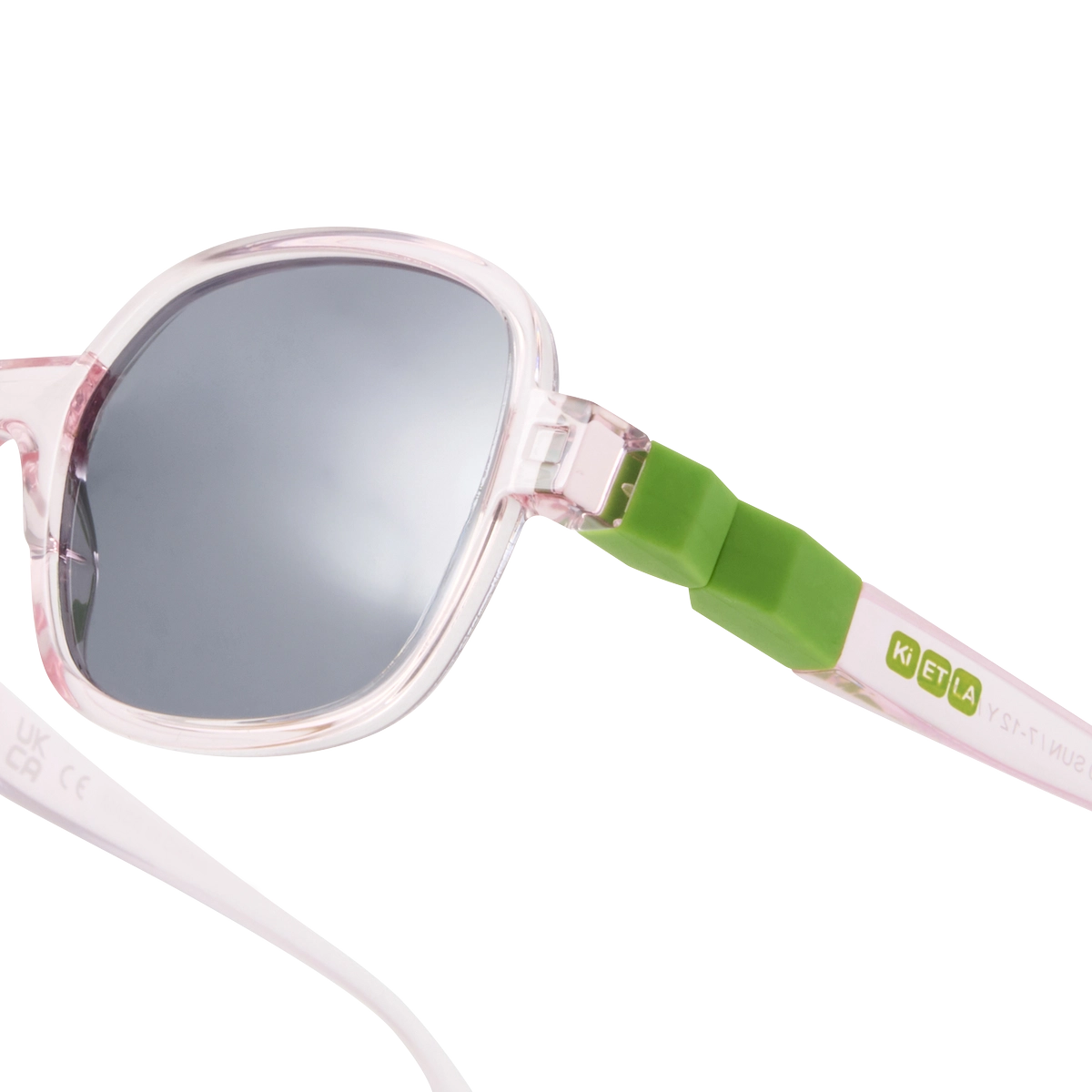 packshot lunettes enfant urban verveine