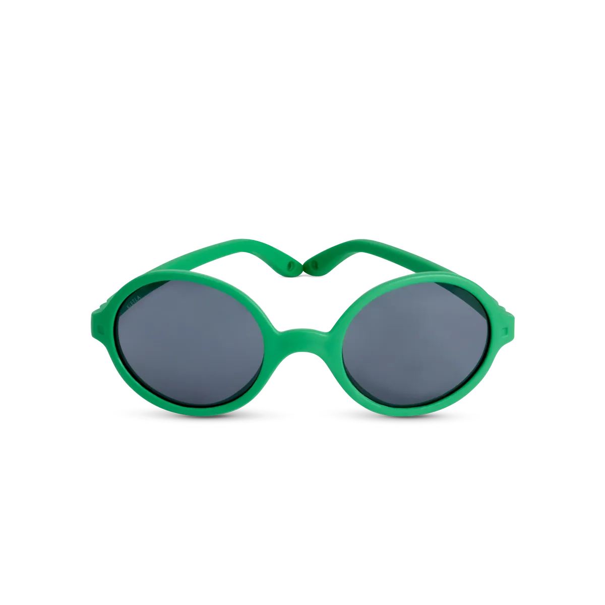 packshot lunettes de soleil enfant rozz pelouse