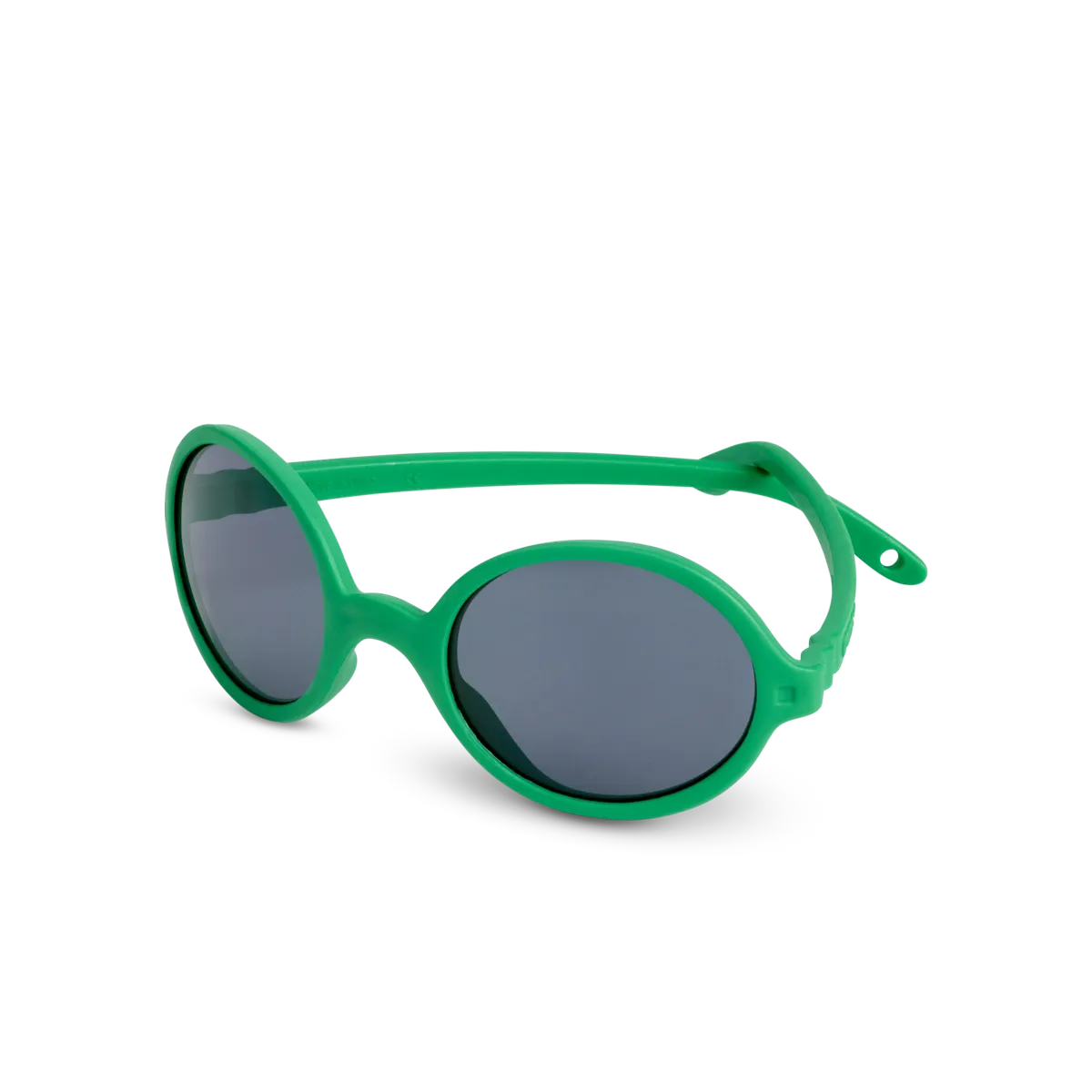 packshot lunettes de soleil enfant rozz pelouse