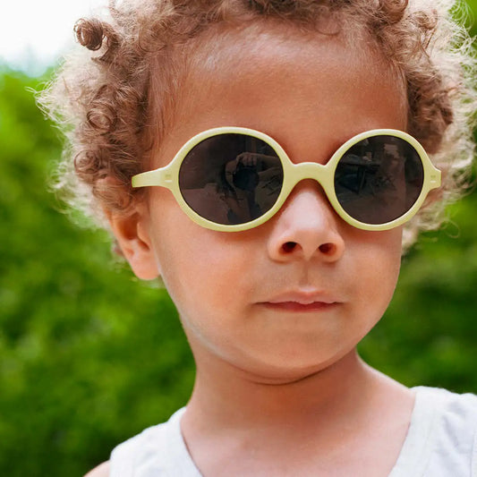 lunettes de soleil enfant rozz lemonade