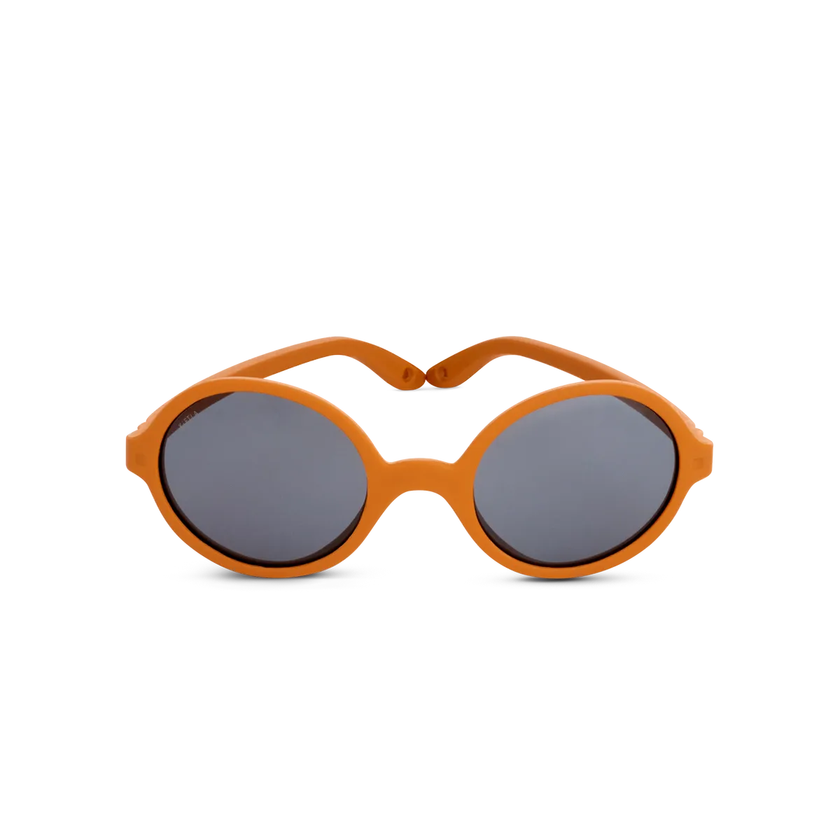 packshot lunettes de soleil enfant rozz sable doré