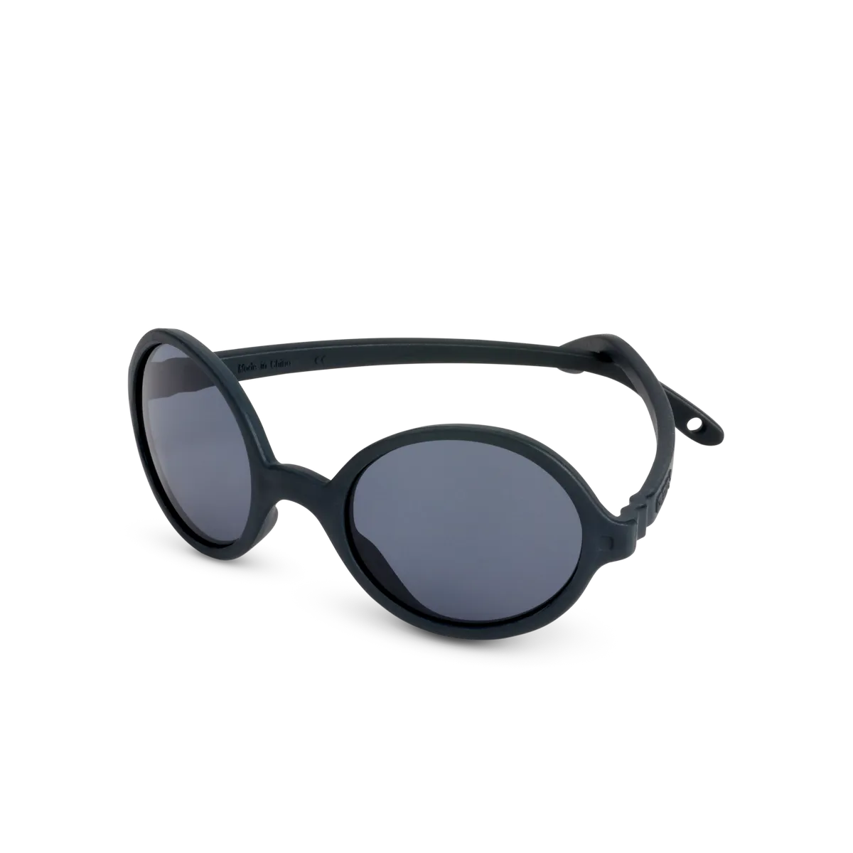 packshot lunettes de soleil enfant rozz gris orage