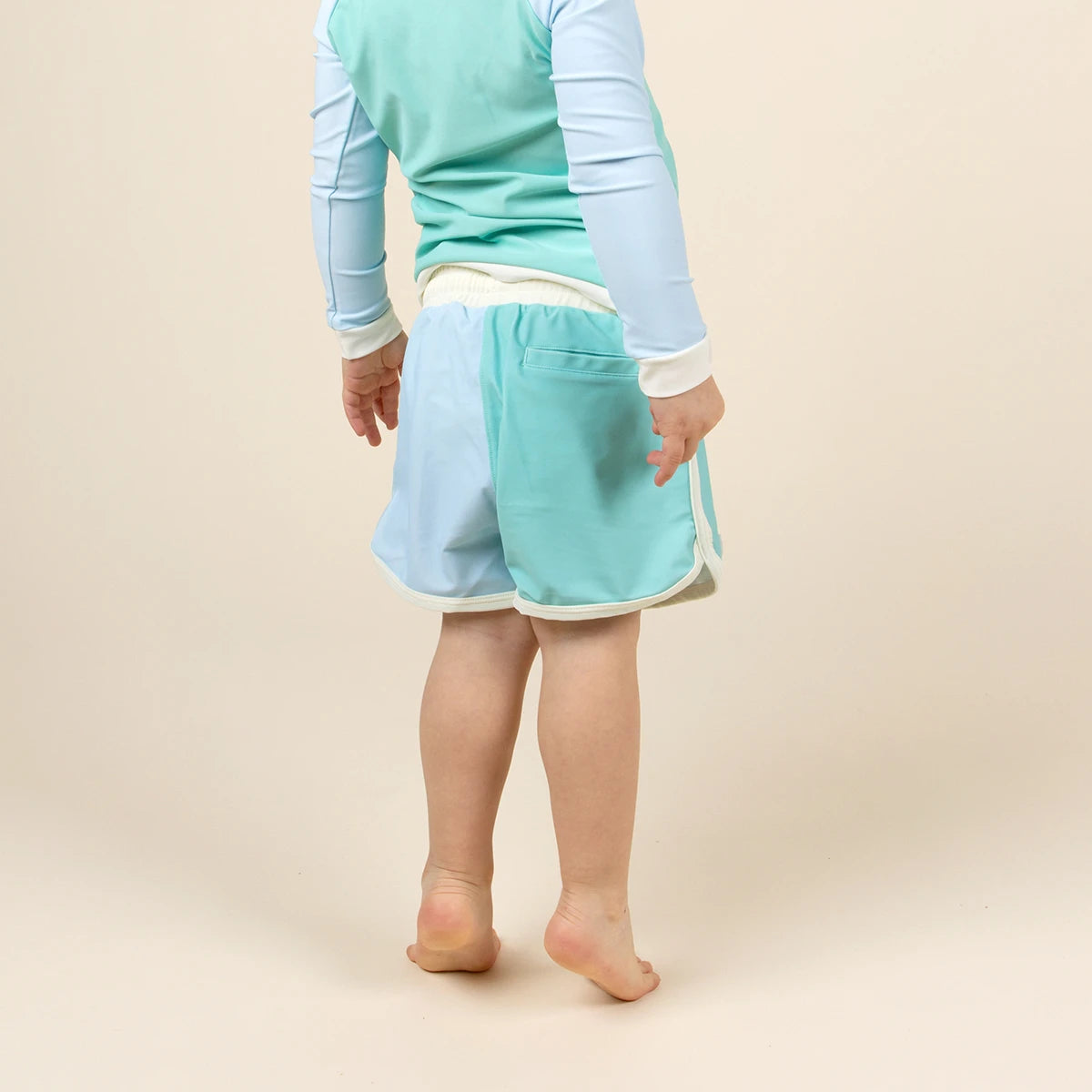 short de bain anti uv enfant
