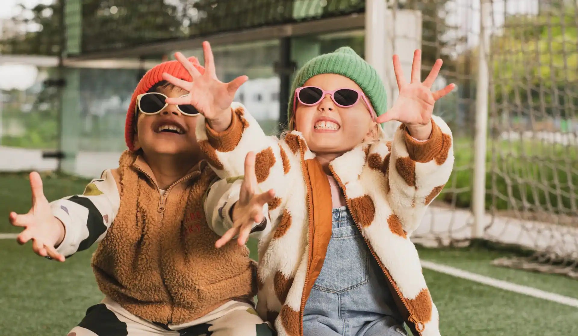 Protection lunette clearance de soleil