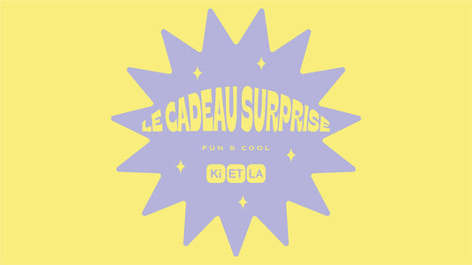 The surprise gift