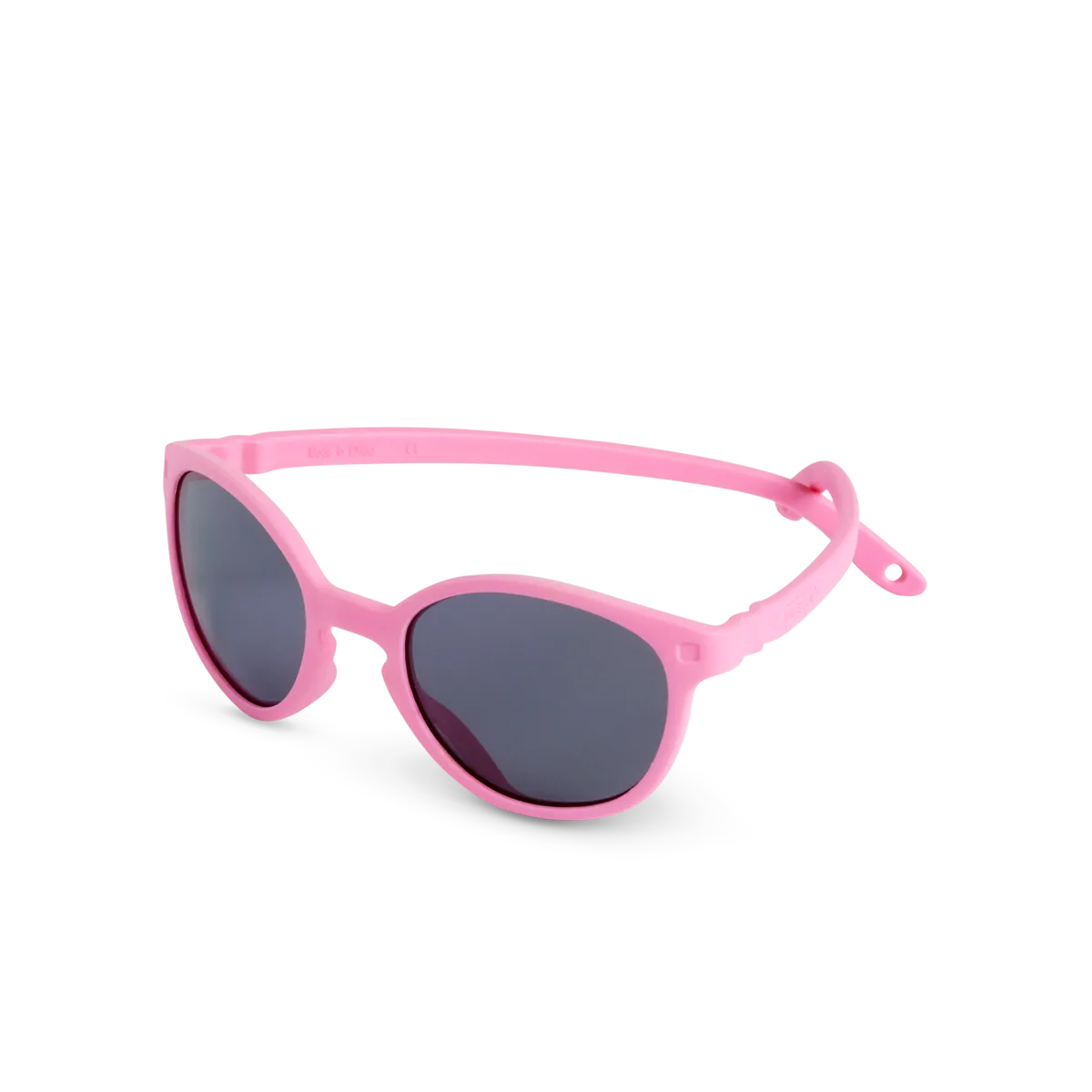 packshot lunettes de soleil enfant bébé wazz pivoine