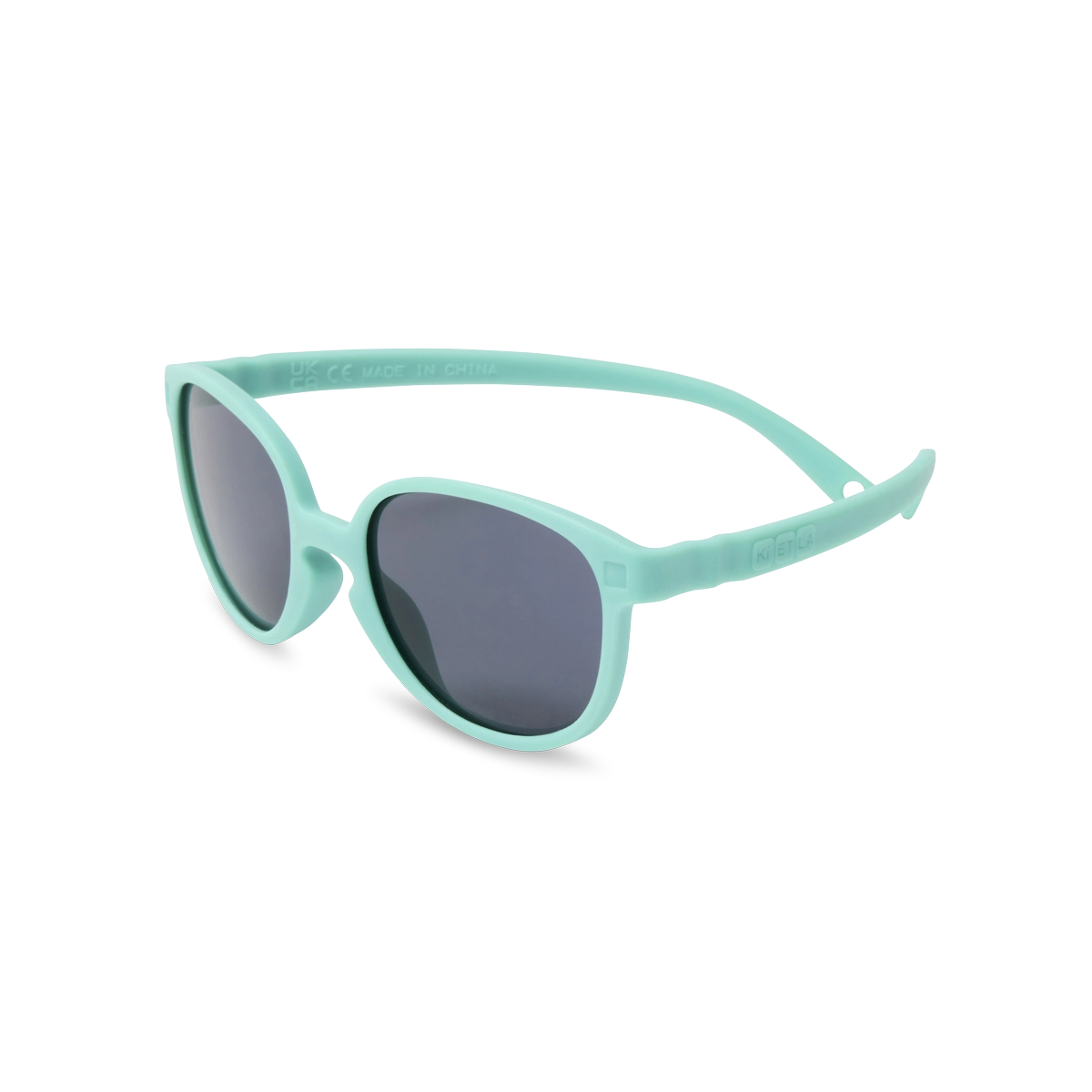 packshot lunettes de soleil enfant wazz lagon