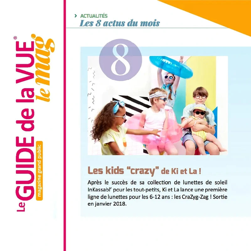 publication kietla le guide de la vue