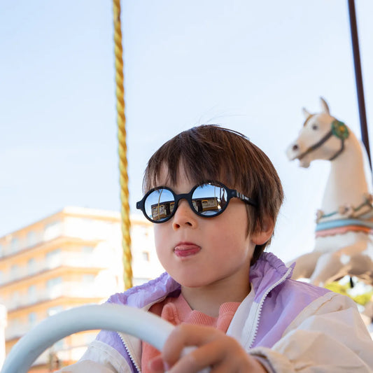 lunettes de soleil junior rozz noir