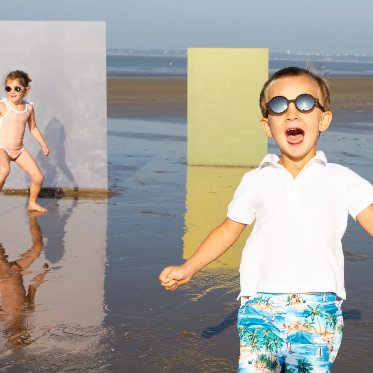 lunettes de soleil junior rozz noir