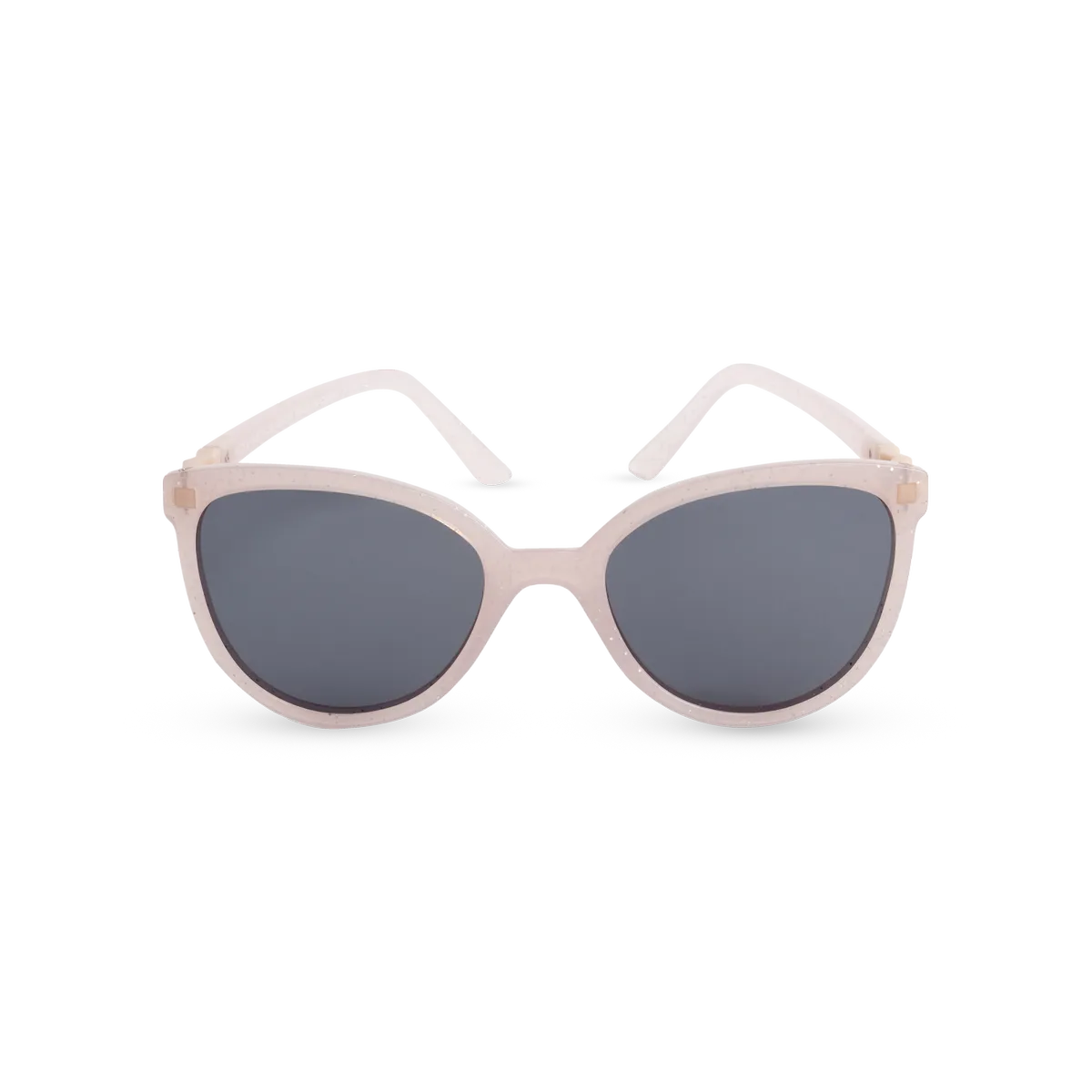 packshot lunettes de soleil junior buzz rose paillettes