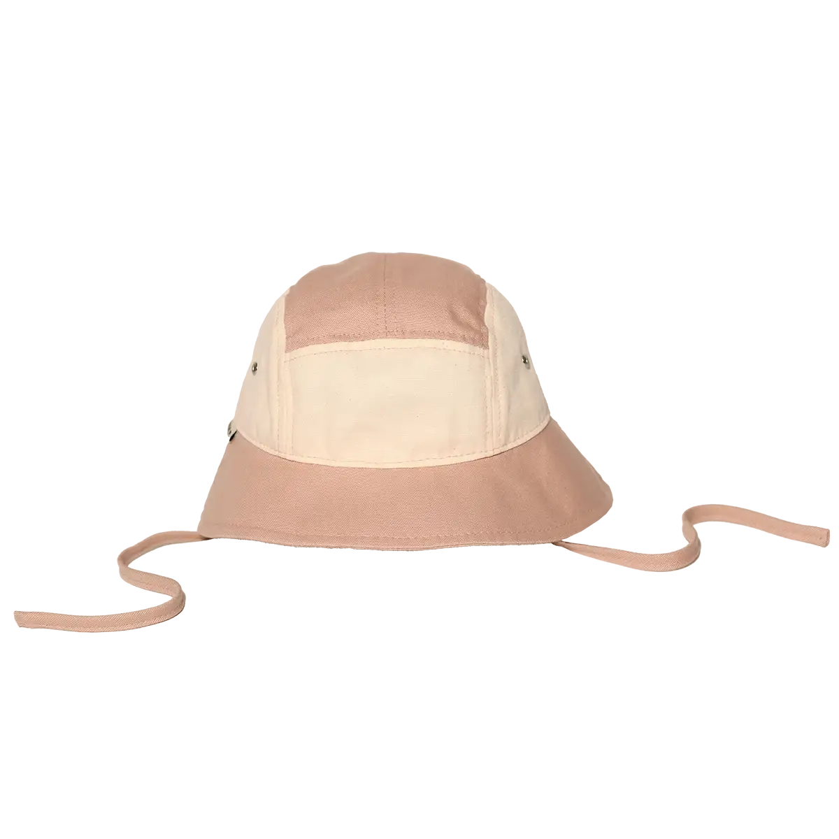 packshot bob anti-uv bébé camper hat rose