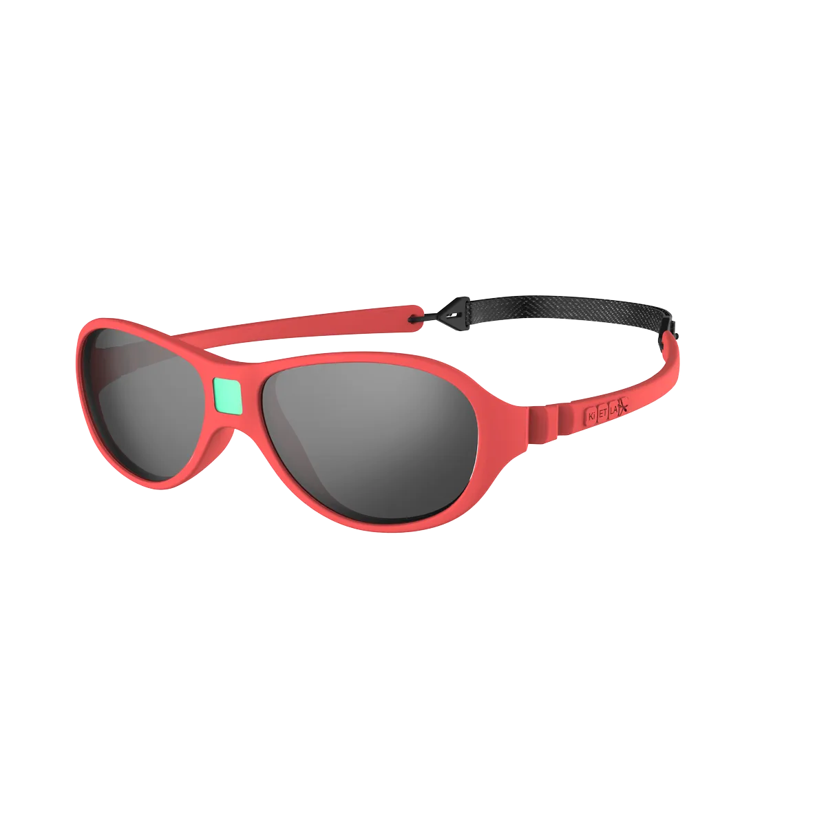 lunette de soleil jokaki corail