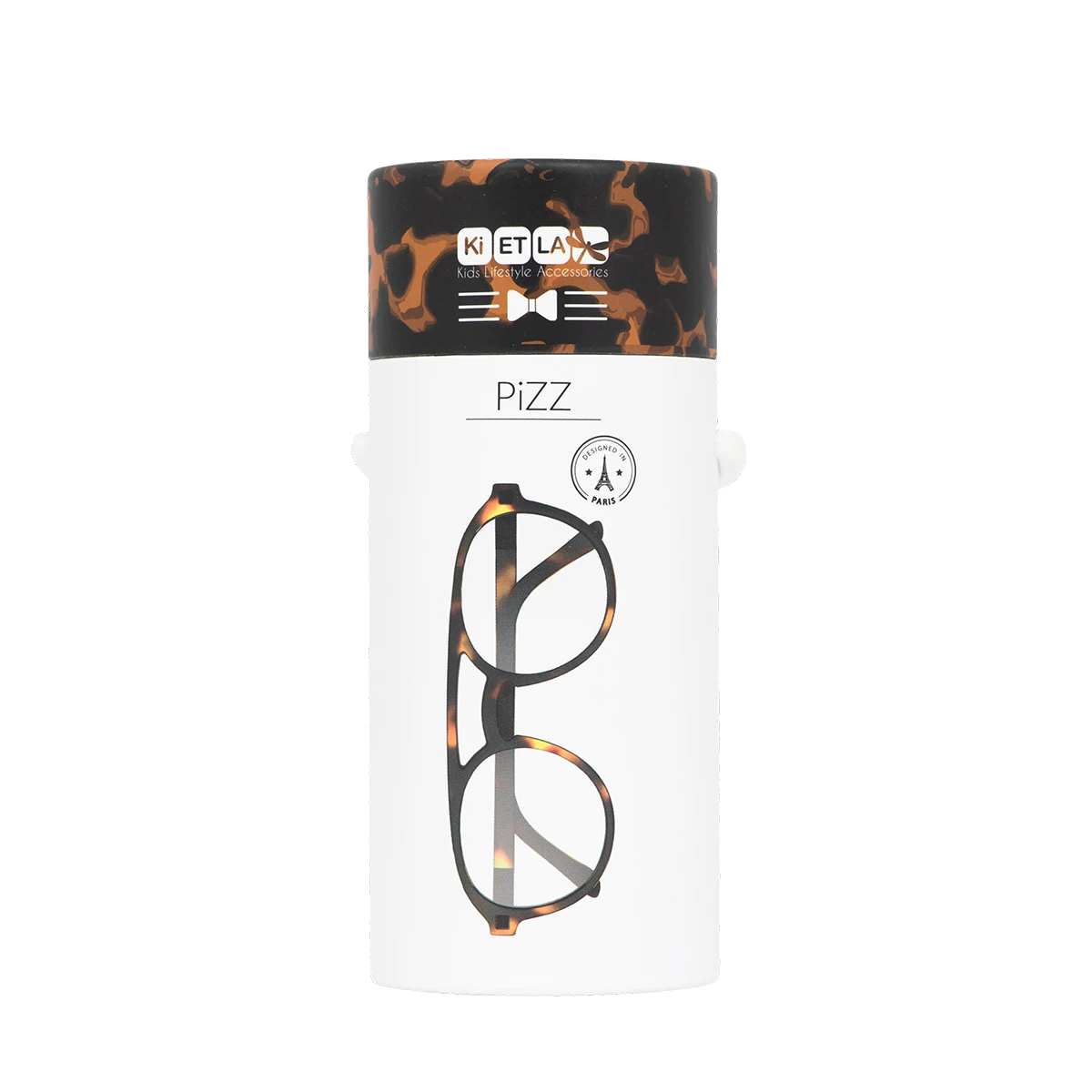emballage lunette pour écran pizz ekail