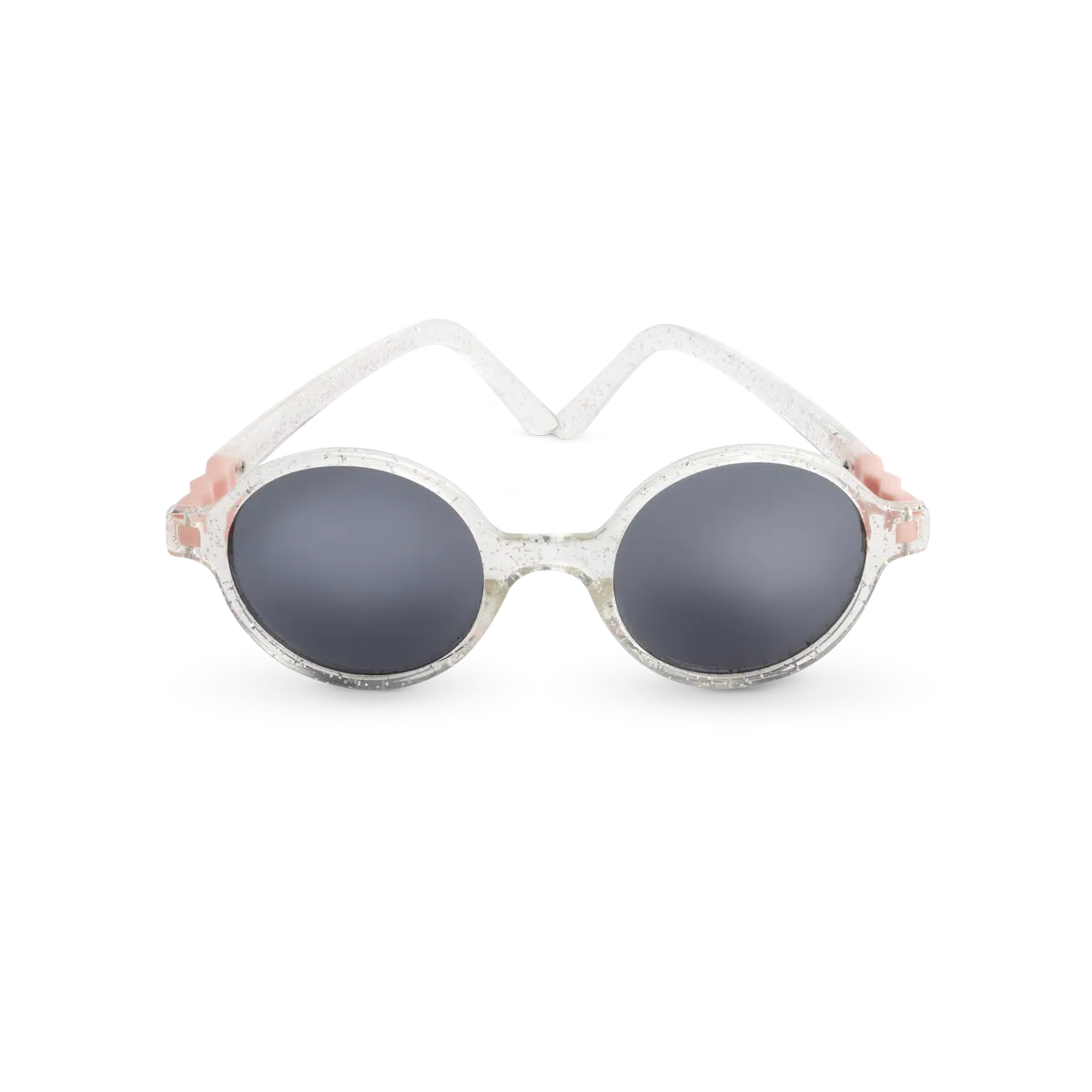 packshot lunettes de soleil junior rozz paillettes