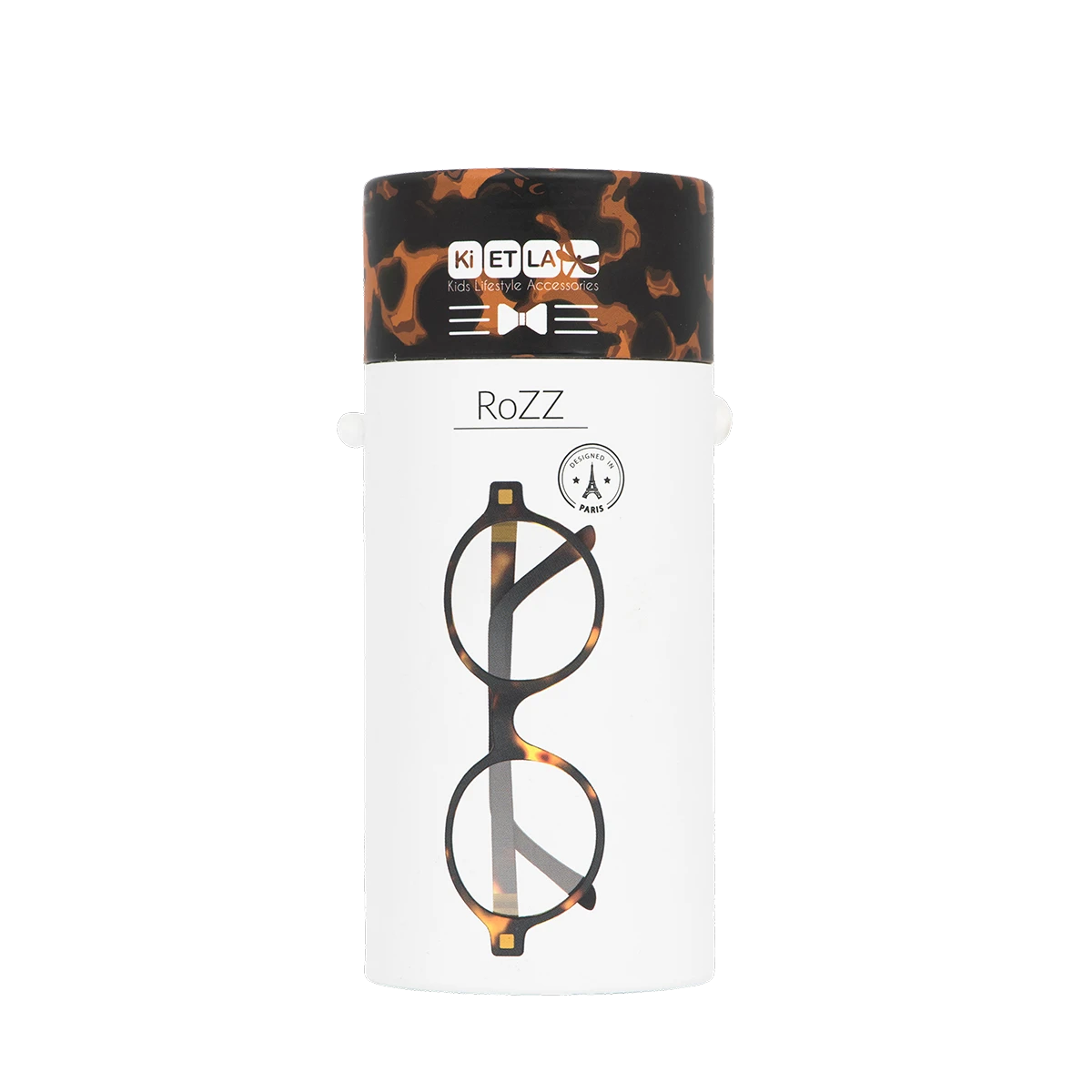 emballage lunette pour écran rozz ekail