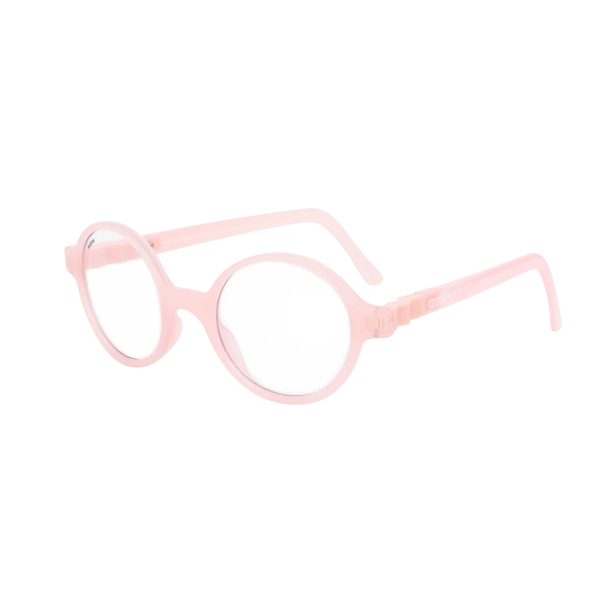 lunette pour écran rozz couleur rose